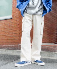 ITEMS URBAN RESEARCH/EURO ARMY ツイル フィールドパンツ/507872149