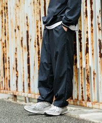 ITEMS URBAN RESEARCH/『撥水/イージーケア/接触冷感/UVカット』ナイロン イージー ジョグパンツ/507872150