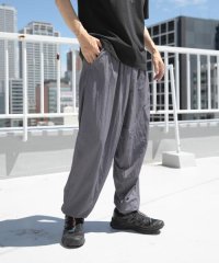 ITEMS URBAN RESEARCH/『撥水/イージーケア/接触冷感/UVカット』ナイロン イージー ジョグパンツ/507872150