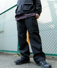 ITEMS URBAN RESEARCH/『セットアップ対応』ドライウェザー 2WAYカーゴパンツ/507872151