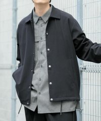 ITEMS URBAN RESEARCH/ウォッシャブル×クールタッチ TRコーチジャケット/507872152
