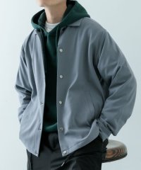 ITEMS URBAN RESEARCH/ウォッシャブル×クールタッチ TRコーチジャケット/507872152