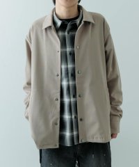 ITEMS URBAN RESEARCH/ウォッシャブル×クールタッチ TRコーチジャケット/507872152