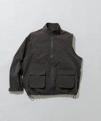 ITEMS URBAN RESEARCH/『セットアップ対応』ドライウェザー 2WAYハイネックブルゾン/507872153