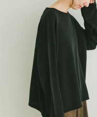 ITEMS URBAN RESEARCH/ボートネックルーズニット/507872157