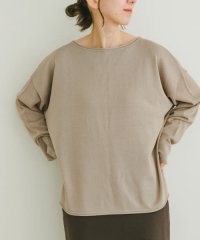 ITEMS URBAN RESEARCH/ボートネックルーズニット/507872157