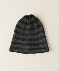 JOINT WORKS/RACAL / ラカル Openwork border knit beanie/507872199