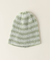 JOINT WORKS/RACAL / ラカル Openwork border knit beanie/507872199