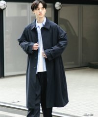 SENSE OF PLACE by URBAN RESEARCH/『ユニセックス』バルマカーンロングコート/507872268