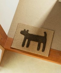 URBAN RESEARCH DOORS/F/style　HOUSE DOGGY MAT/507872305