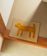URBAN RESEARCH DOORS/F/style　HOUSE DOGGY MAT/507872305