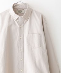 URBAN RESEARCH Sonny Label/抗菌オックスボタンダウン長袖シャツ/507872315
