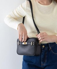 URBAN RESEARCH Sonny Label/AULENTTI　ミニスクエアショルダーバッグ/507872325
