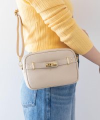 URBAN RESEARCH Sonny Label/AULENTTI　ミニスクエアショルダーバッグ/507872325