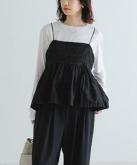 URBAN RESEARCH/レース切り替えキャミブラウス/507872399