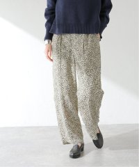 journal standard  L'essage /レオパードプリントパンツ/507872430