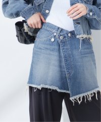 journal standard  L'essage /《予約》【JANE SMITH】12.75oz DENIM 5 POCKET SKIRT：デニムスカート/507872436