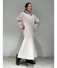emmi atelier/フーディーカットワンピース/507872528