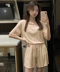 Girly Doll/ガーリードール Girly Doll セットアップ【韓国ファッション】/507872751