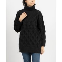 SILVIAN HEACH/シルビアン ヒーチ SILVIAN HEACH タートルネックケーブルNT/507872764
