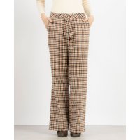VILAGALLO/ヴィラガロ VILAGALLO AERONICA HOUNDSTOOTH TWEED/507872768