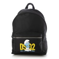 DSQUARED2/ディースクエアード Dsquared2 S082－D2 OTHER LICENSED PRODUCT MALE 0141－Backpack/507872797