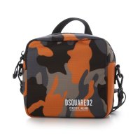 DSQUARED2/ディースクエアード Dsquared2 S082－D2 OTHER LICENSED PRODUCT MALE 0193－Shoulder Bag/507872800