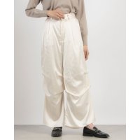 STYLEBLOCK/スタイルブロック STYLEBLOCK マットサテンサイドタックパンツ/507872813