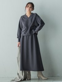 MAYSON GREY/メイソングレイ MAYSON GREY 軽量ボンディングセットアップ/507872898