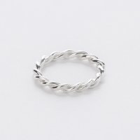 ALT/【正規取扱店】アルト ALT 3.0 twisted ring silver/507872945