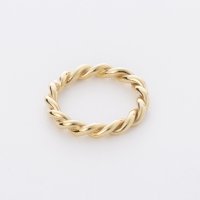 ALT/【正規取扱店】アルト ALT 3.0 twisted ring vermeil/507872946