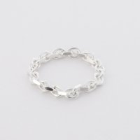 ALT/【正規取扱店】アルト ALT Chain ring silver/507872950
