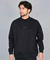 SB Select/シルバーバレットセレクト SB Select LUXE/R ストレッチ布帛モックネック長袖トレーナ/507872979