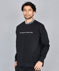 SB Select/シルバーバレットセレクト SB Select LUXE/R ストレッチ布帛モックネックトレーナー/507872980