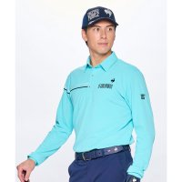 le coq sportif GOLF /ルコックスポルティフ ゴルフ le coq sportif golf 鹿の子長袖シャツ/507872993