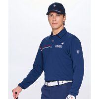 le coq sportif GOLF /ルコックスポルティフ ゴルフ le coq sportif golf 鹿の子長袖シャツ/507872993