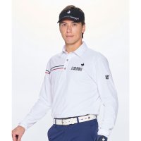 le coq sportif GOLF /ルコックスポルティフ ゴルフ le coq sportif golf 鹿の子長袖シャツ/507872993