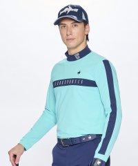 le coq sportif GOLF /ルコックスポルティフ ゴルフ le coq sportif golf 長袖モックネックシャツ/507872994