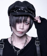 SB Select/シルバーバレットセレクト SB Select MAD MAD デザインベルト付きキャスケット/507872998