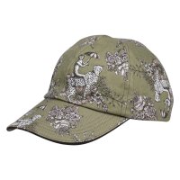 Beaurance/ビューランス Beaurance ビューランス Beaurance キャップ 帽子 プリントキャップ レディース 遮光 紫外線対策 PRINT CAP オフホワ/507873039