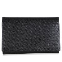 DAKS/DAKS ダックス カードケース 名刺入れ 定期入れ メンズ CARD CASE ブラック ブラウン グリーン 黒 DP34685/507873048