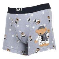 DAKS/ダックス DAKS ダックス DAKS ボクサーパンツ 下着 インナー アンダーウェア メンズ 前閉じ LL メンズ下着 男性 ブラック グレー ネイビー レッ/507873052