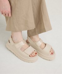 SLOBE IENA/《一部WEB限定/追加》 UGG/アグ GoldenGlow Sandal W GOLDENGLOW/507873280