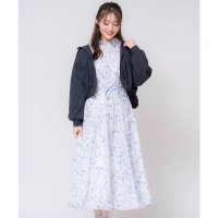Noela/ノエラ Noela ハートフラワーワンピ/507873303