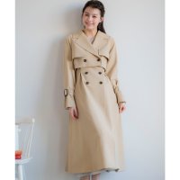 Noela/ノエラ Noela 3WAYデザイントレンチコート/507873304