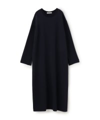 GALERIE VIE/ダブルクロス クルーネックワンピース/507873354