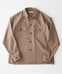 JOURNAL STANDARD relume Men's/《予約》TECH アムンゼン リラクシー CPOシャツジャケット/507873487