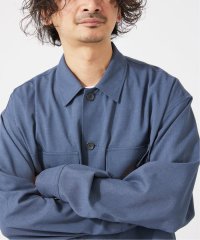 JOURNAL STANDARD relume Men's/TECH アムンゼン リラクシー CPOシャツジャケット/507873487
