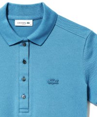 LACOSTE/ラコステ LACOSTE スリムフィット ストレッチコットンピケポロ（半袖）/505171065