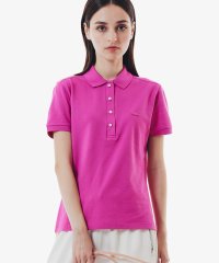 LACOSTE/ラコステ LACOSTE スリムフィット ストレッチコットンピケポロ（半袖）/505171065